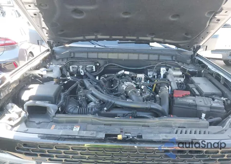 2023 Ford Bronco Wildtrak z USA, uszkodzony, nr VIN 1FMEE5DP4PLB39967